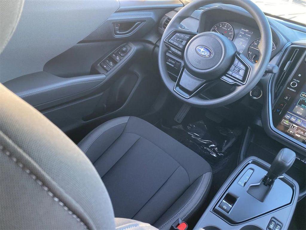 new 2026 Subaru Crosstrek car, priced at $32,860