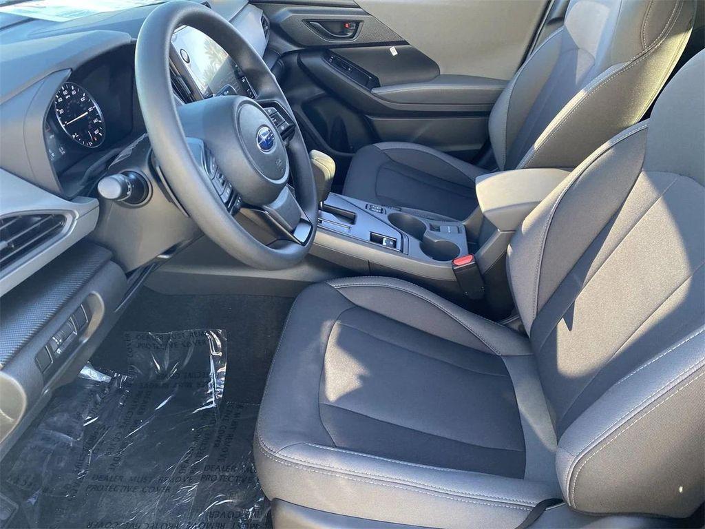 new 2026 Subaru Crosstrek car, priced at $32,860