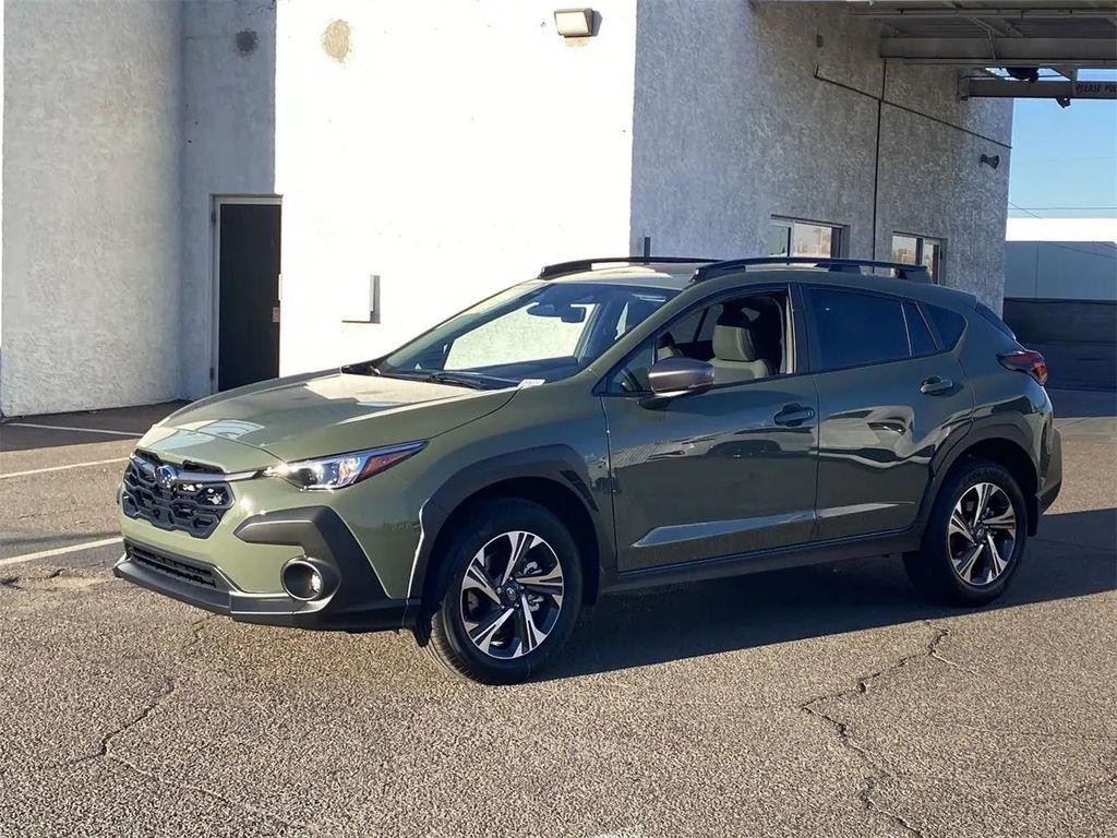 new 2026 Subaru Crosstrek car, priced at $32,860