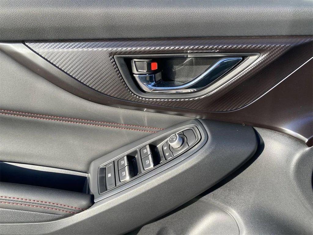 new 2025 Subaru WRX car, priced at $38,526