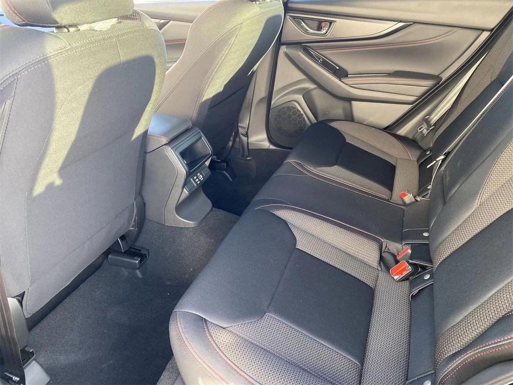 new 2025 Subaru WRX car, priced at $38,526