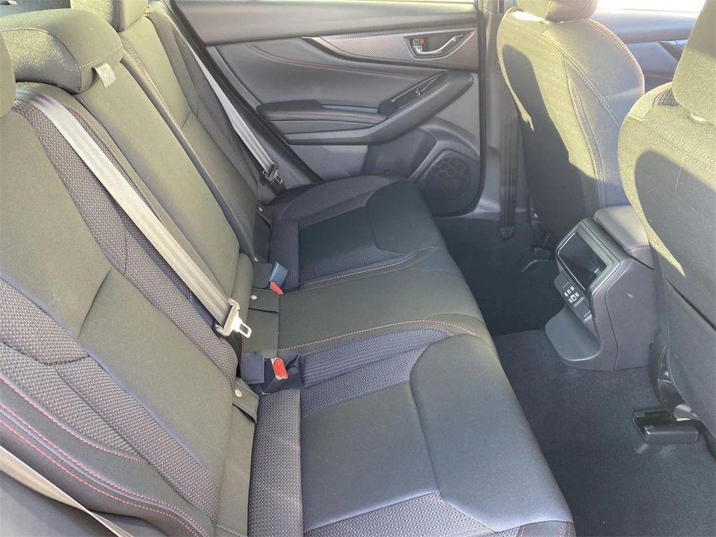 new 2025 Subaru WRX car, priced at $38,526