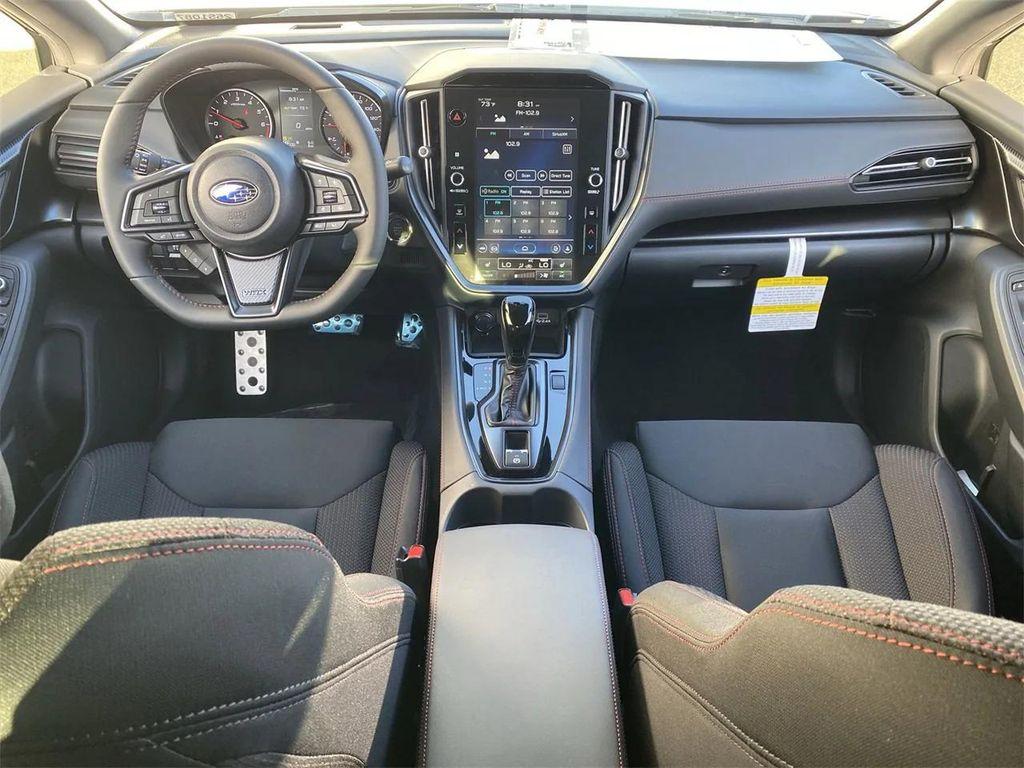 new 2025 Subaru WRX car, priced at $38,526