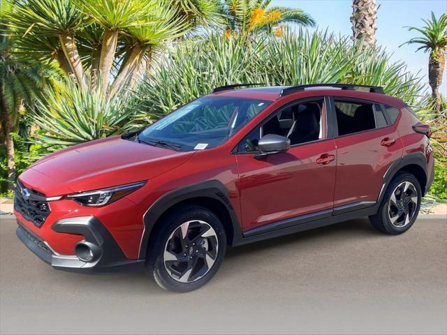 new 2024 Subaru Crosstrek car, priced at $33,099