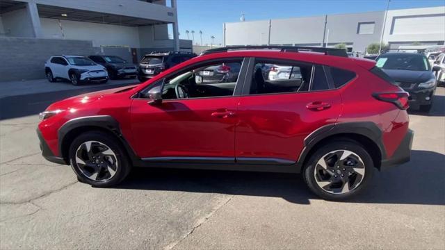 new 2024 Subaru Crosstrek car, priced at $33,099