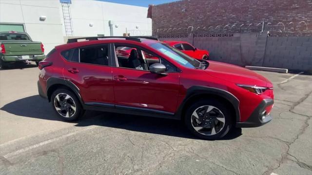 new 2024 Subaru Crosstrek car, priced at $33,099