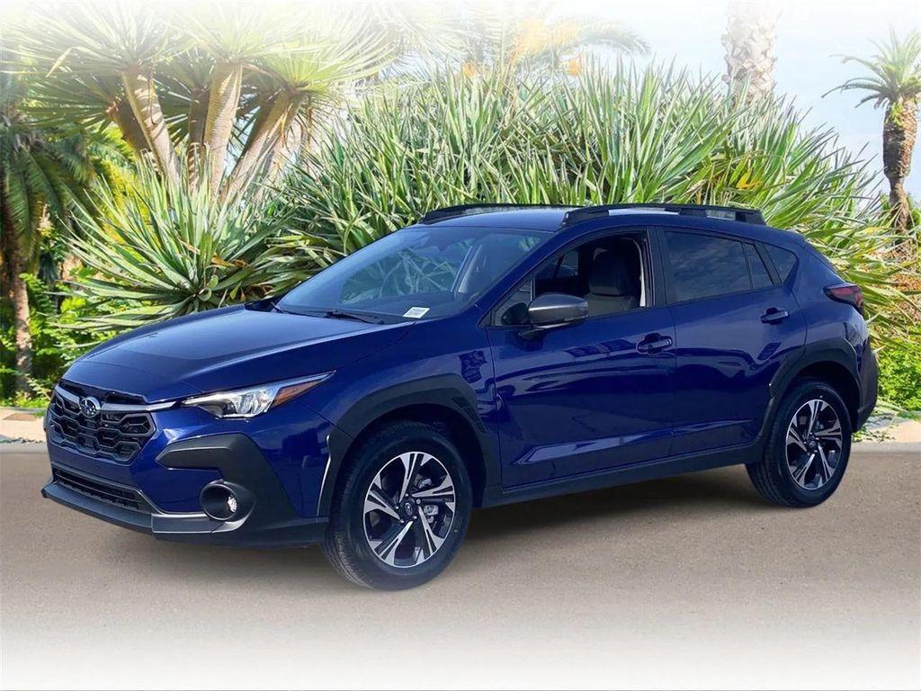 new 2025 Subaru Crosstrek car, priced at $28,319