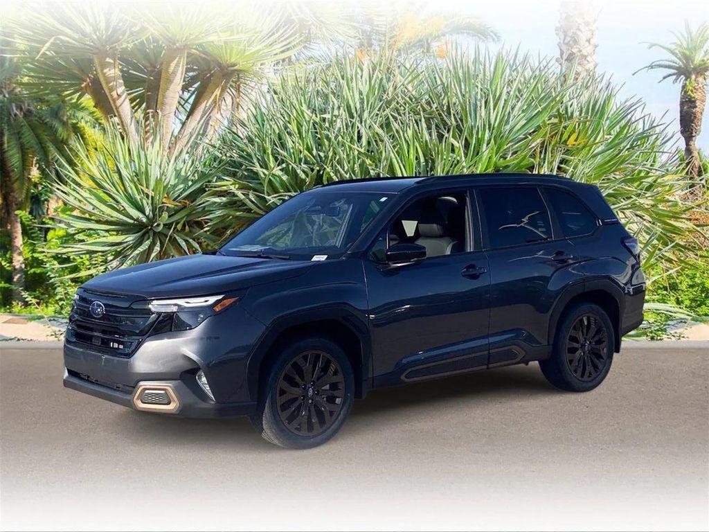 new 2025 Subaru Forester car, priced at $36,038
