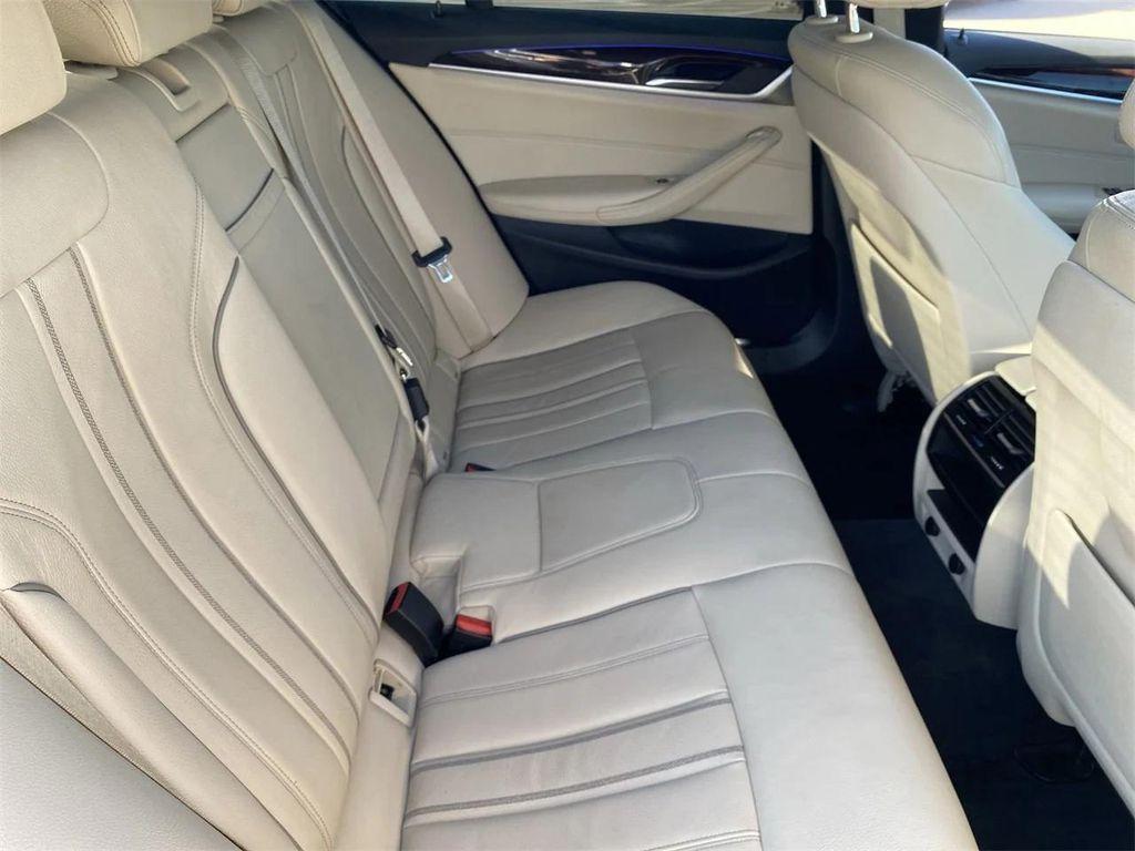used 2019 BMW 530 car, priced at $20,709