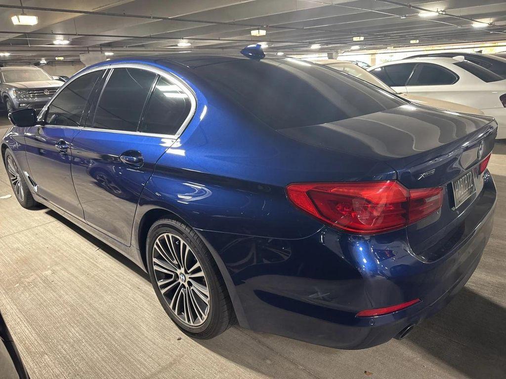used 2019 BMW 530 car, priced at $23,731
