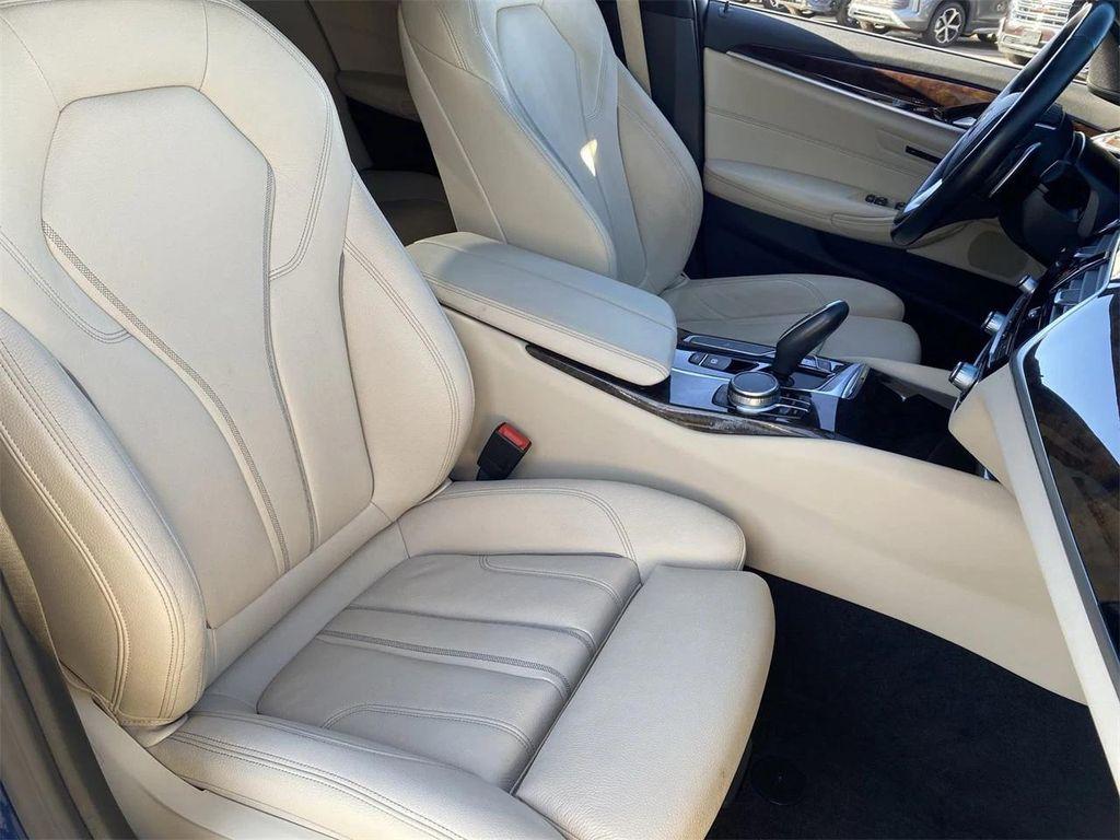 used 2019 BMW 530 car, priced at $20,709