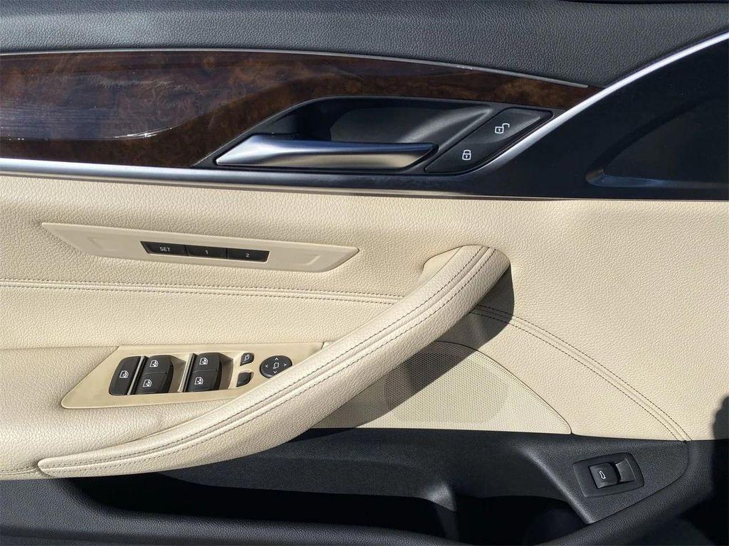 used 2019 BMW 530 car, priced at $20,709