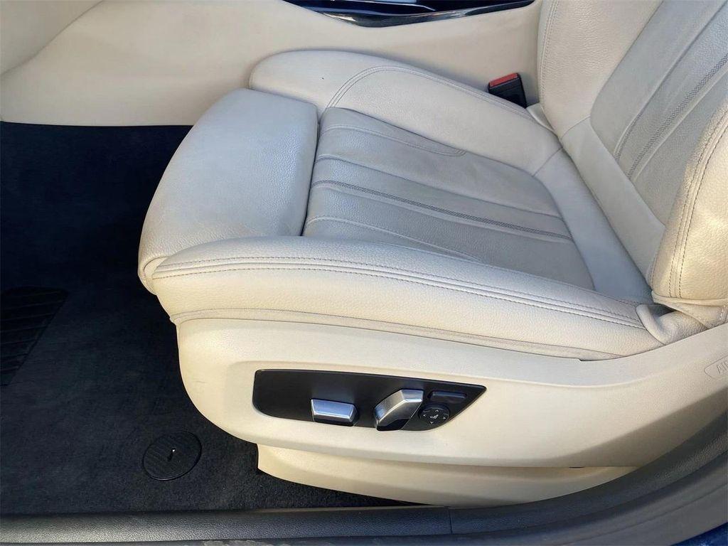 used 2019 BMW 530 car, priced at $20,709