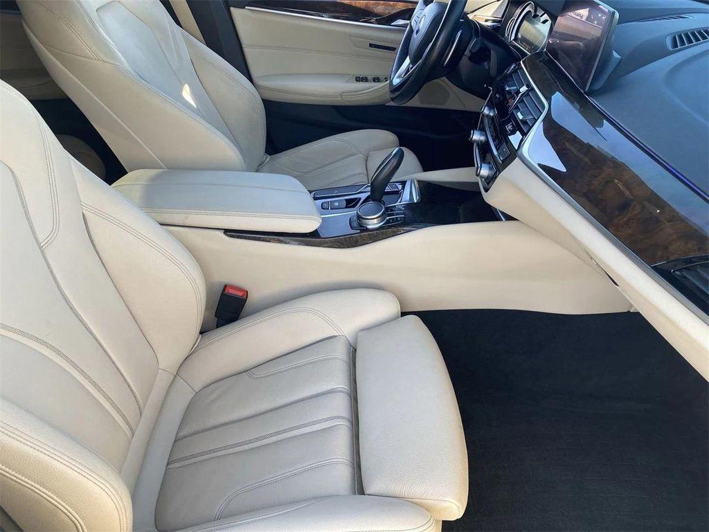used 2019 BMW 530 car, priced at $20,709