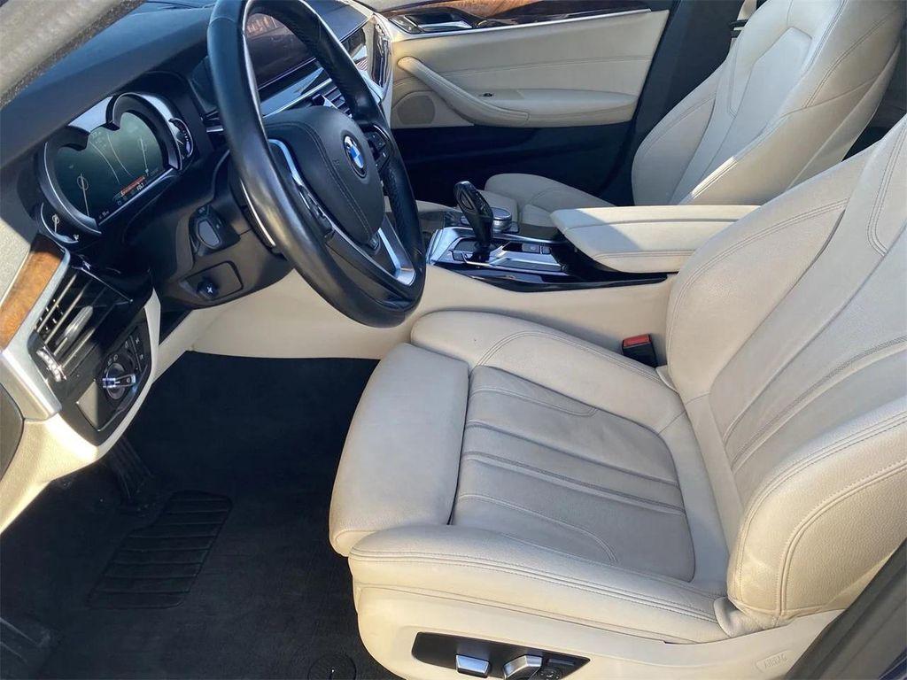 used 2019 BMW 530 car, priced at $20,709
