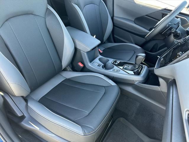 new 2025 Subaru Crosstrek car, priced at $35,033