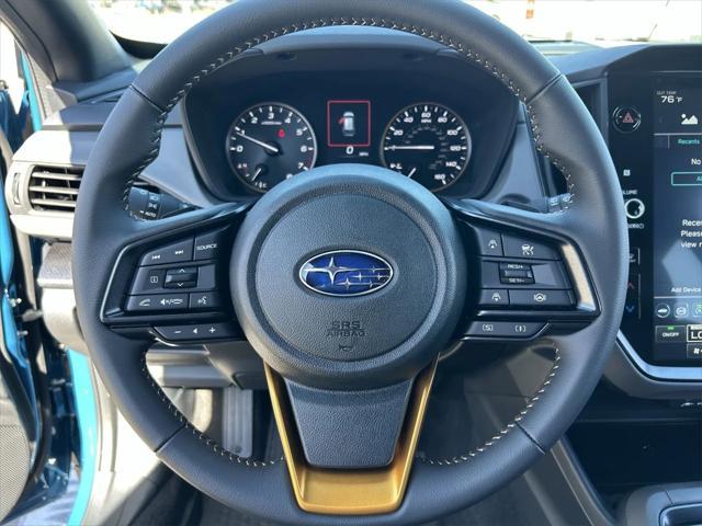 new 2025 Subaru Crosstrek car, priced at $35,033
