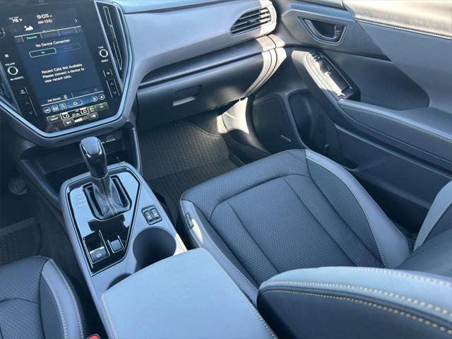 new 2025 Subaru Crosstrek car, priced at $35,033