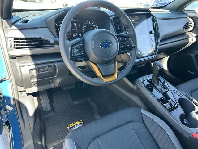 new 2025 Subaru Crosstrek car, priced at $35,033