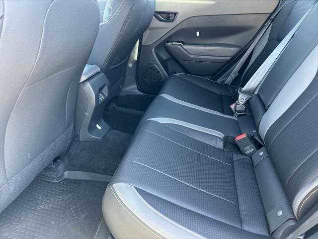 new 2025 Subaru Crosstrek car, priced at $35,033
