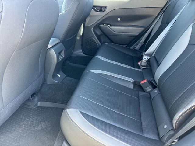 new 2025 Subaru Crosstrek car, priced at $35,033