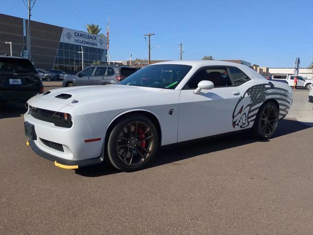 used 2021 Dodge Challenger car, priced at $58,900