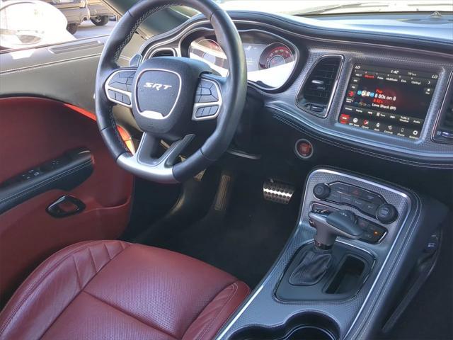 used 2021 Dodge Challenger car, priced at $58,900