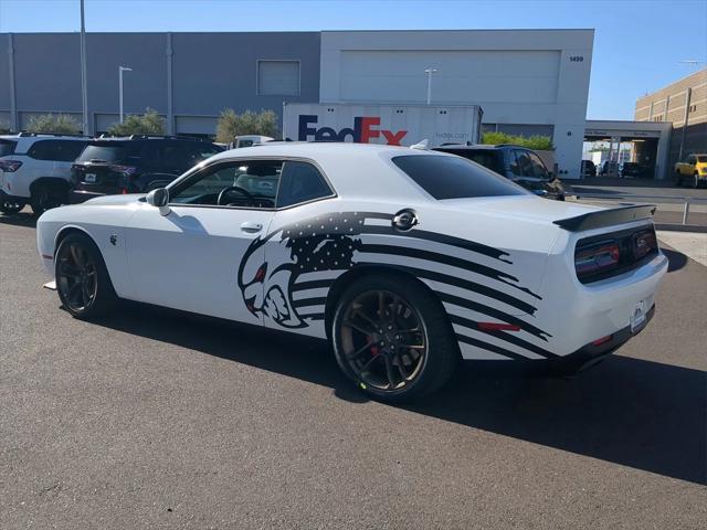 used 2021 Dodge Challenger car, priced at $58,900