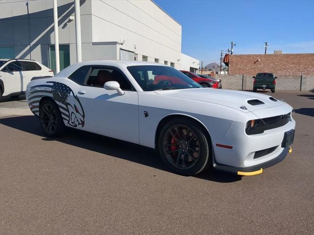 used 2021 Dodge Challenger car, priced at $58,900