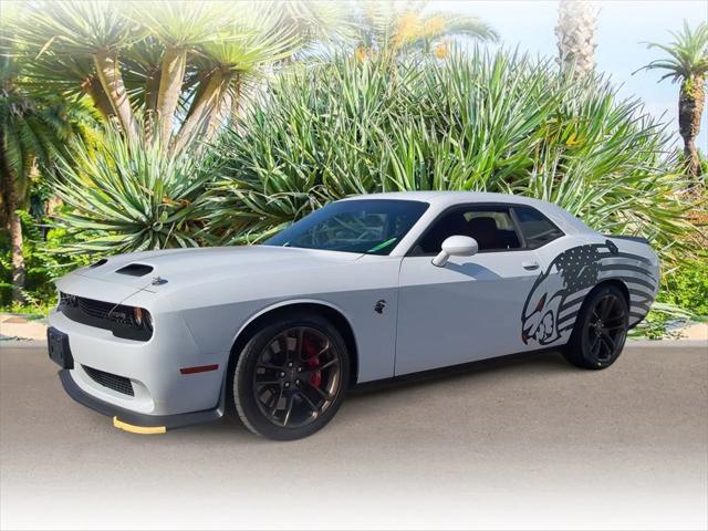 used 2021 Dodge Challenger car, priced at $59,998