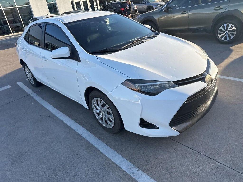 used 2018 Toyota Corolla car, priced at $13,494