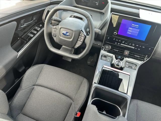 new 2025 Subaru Solterra car, priced at $38,639