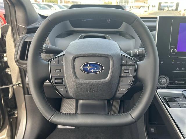 new 2025 Subaru Solterra car, priced at $38,639