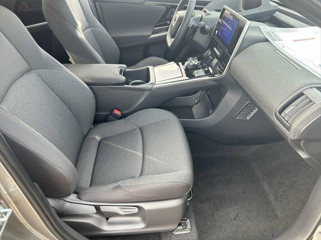 new 2025 Subaru Solterra car, priced at $38,639