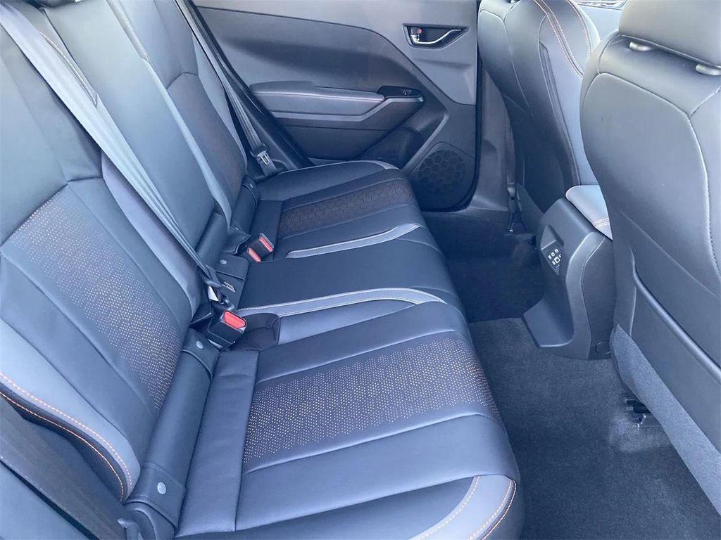 new 2025 Subaru Crosstrek car, priced at $32,891