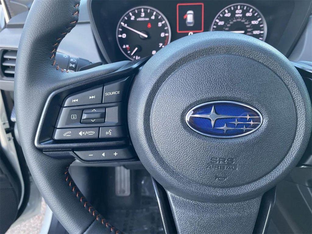 new 2025 Subaru Crosstrek car, priced at $32,891