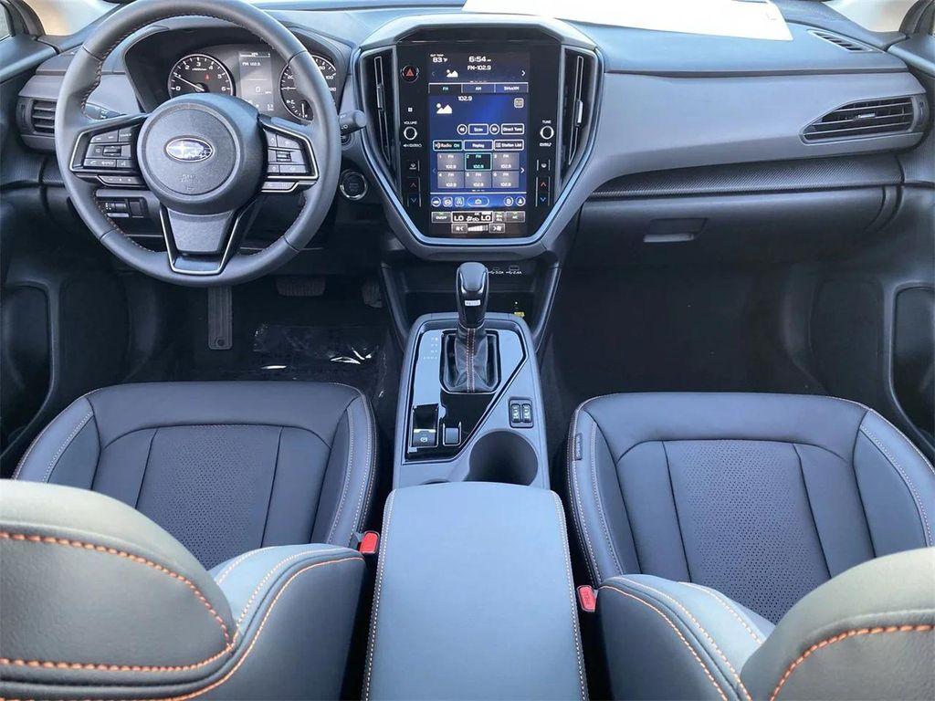 new 2025 Subaru Crosstrek car, priced at $32,891