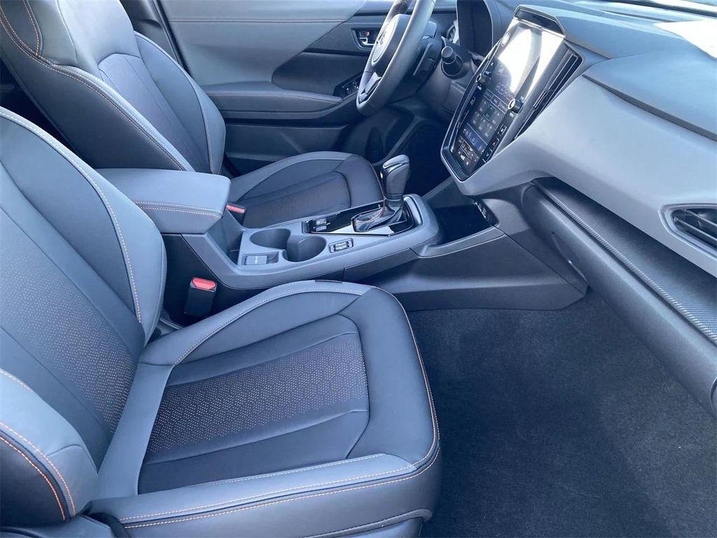 new 2025 Subaru Crosstrek car, priced at $32,891