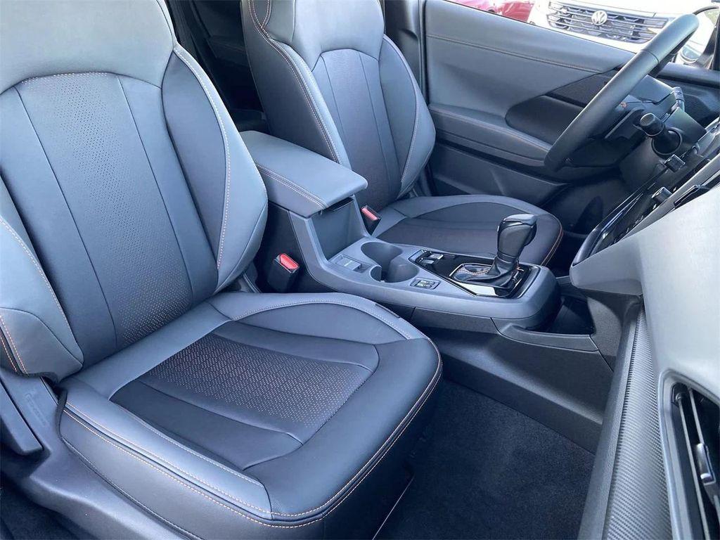 new 2025 Subaru Crosstrek car, priced at $32,891