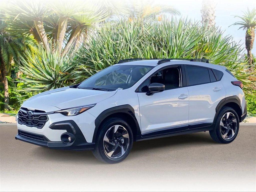 new 2025 Subaru Crosstrek car, priced at $32,891