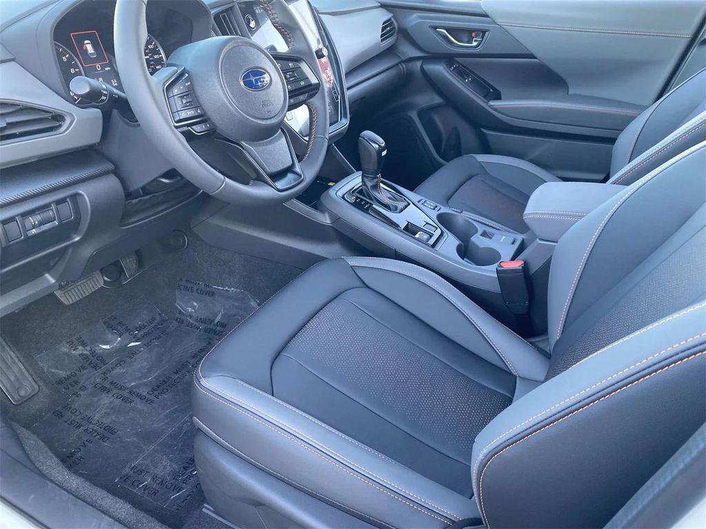 new 2025 Subaru Crosstrek car, priced at $32,891