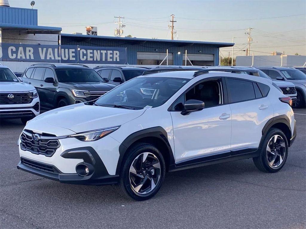 new 2025 Subaru Crosstrek car, priced at $32,891