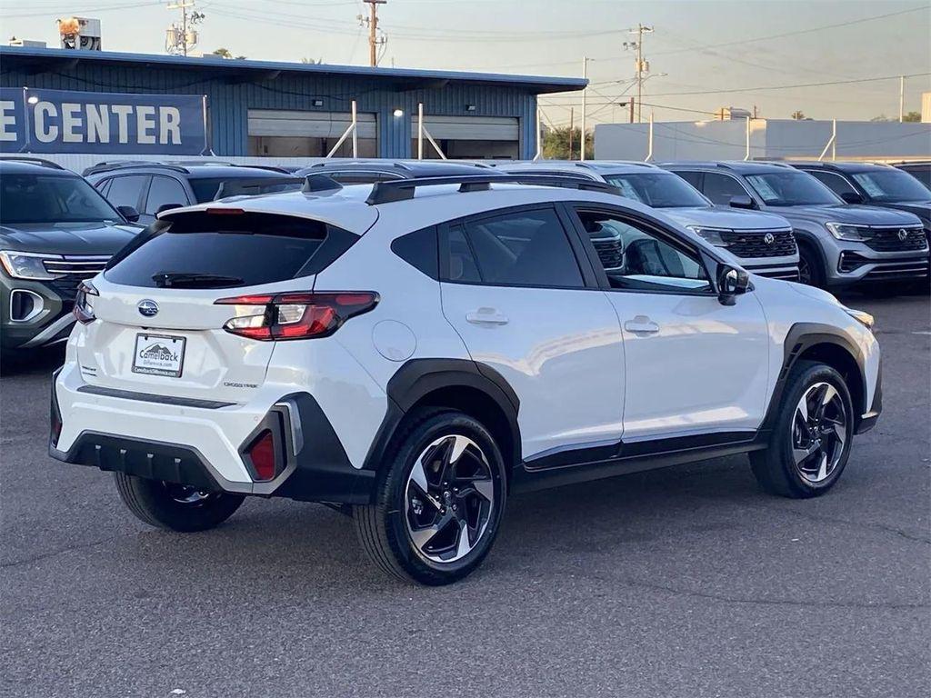 new 2025 Subaru Crosstrek car, priced at $32,891