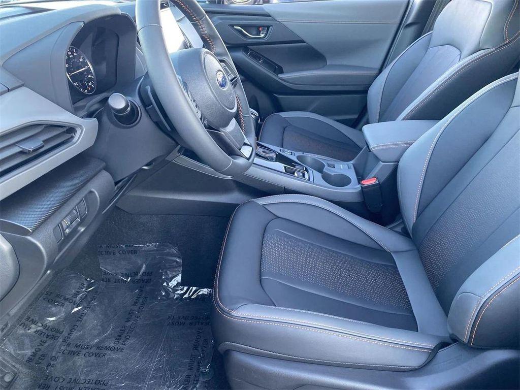 new 2025 Subaru Crosstrek car, priced at $32,891
