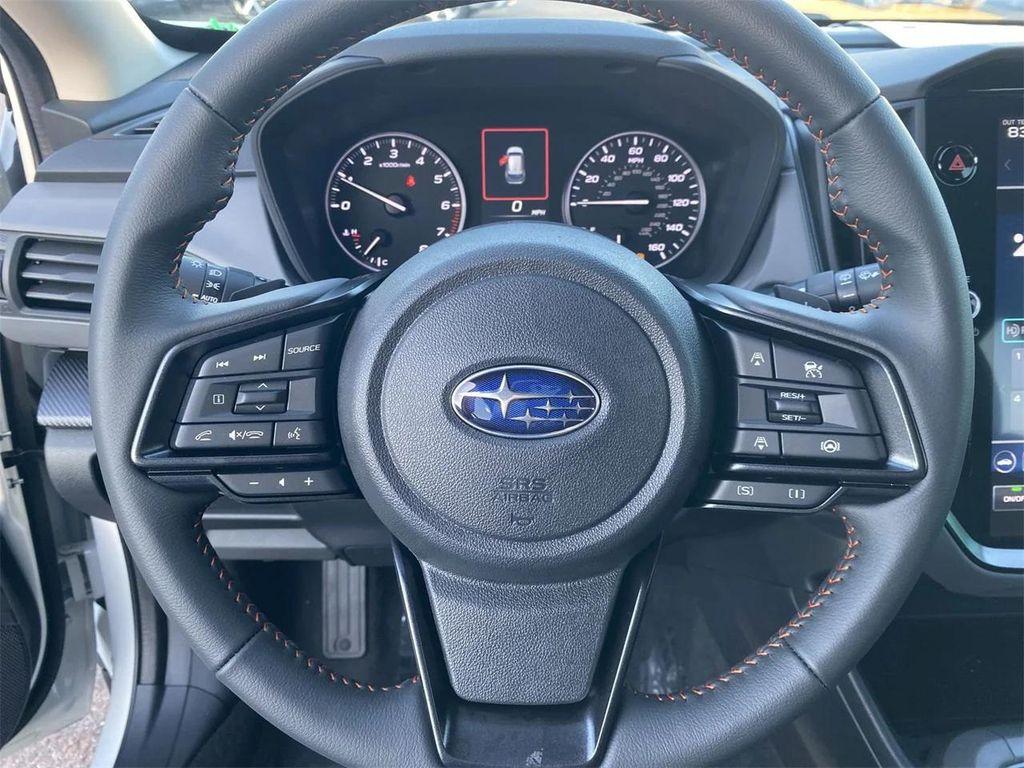 new 2025 Subaru Crosstrek car, priced at $32,891