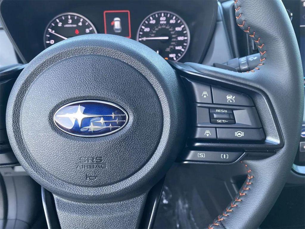 new 2025 Subaru Crosstrek car, priced at $32,891