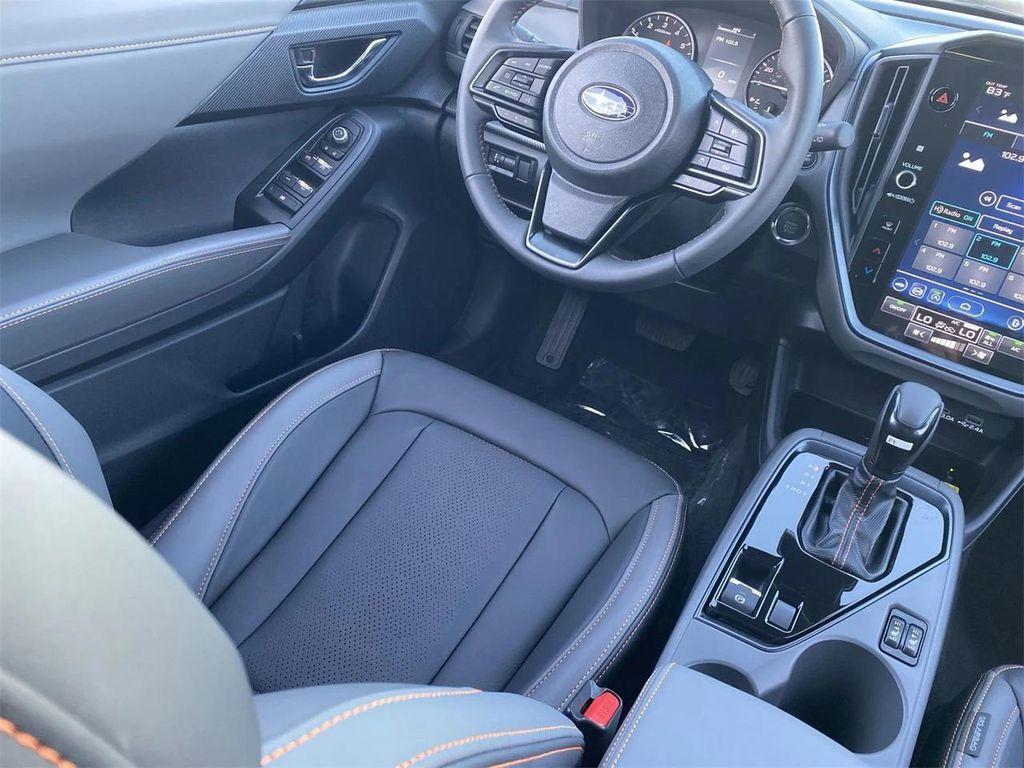 new 2025 Subaru Crosstrek car, priced at $32,891