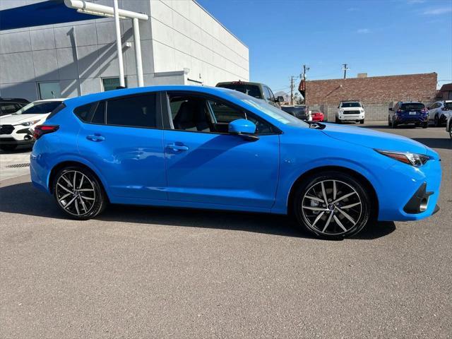 new 2024 Subaru Impreza car, priced at $27,517