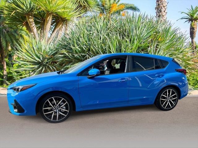 new 2024 Subaru Impreza car, priced at $27,517