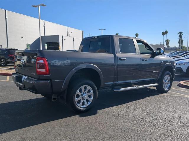 used 2020 Ram 2500 car, priced at $53,996